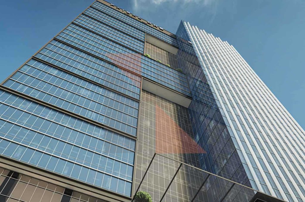 Faisal One - Project Elevation