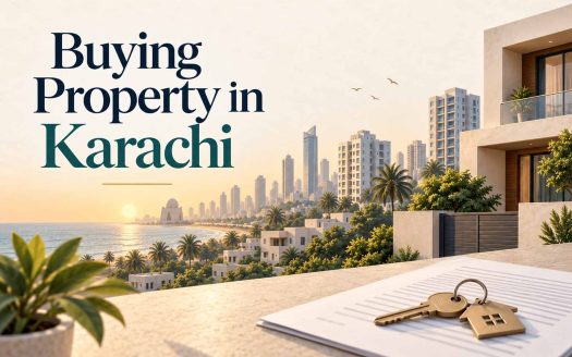 Buying Property in Karachi: A Step-by-Step Guide